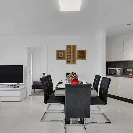 Apartment Navis, Sea View Makarska