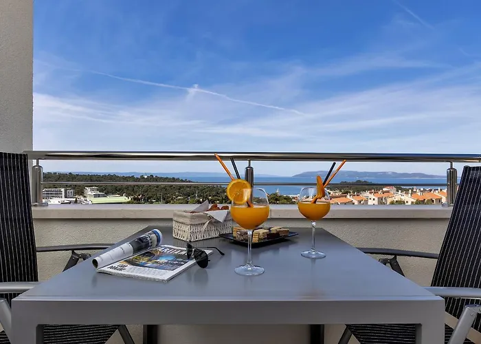 Apartman Navis, Sea View *