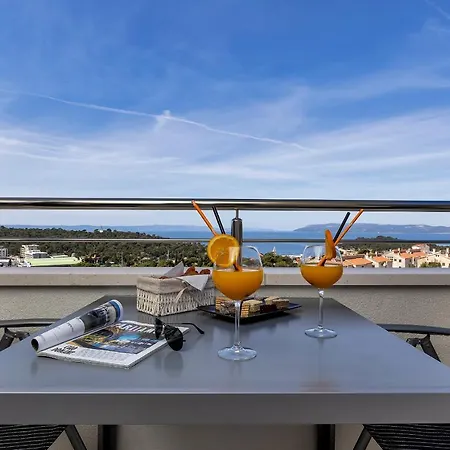 Apartment Navis, Sea View *