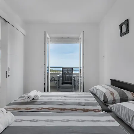 Navis, Sea View * Makarska