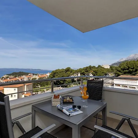Apartment Navis, Sea View Makarska