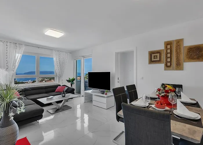 Apartman Navis, Sea View