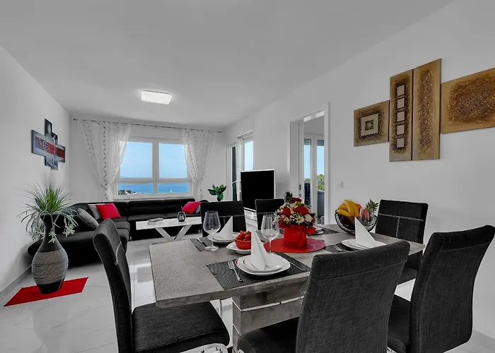 Navis, Sea View Apartament Makarska