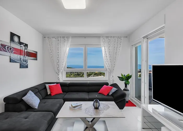 Navis, Sea View Apartament