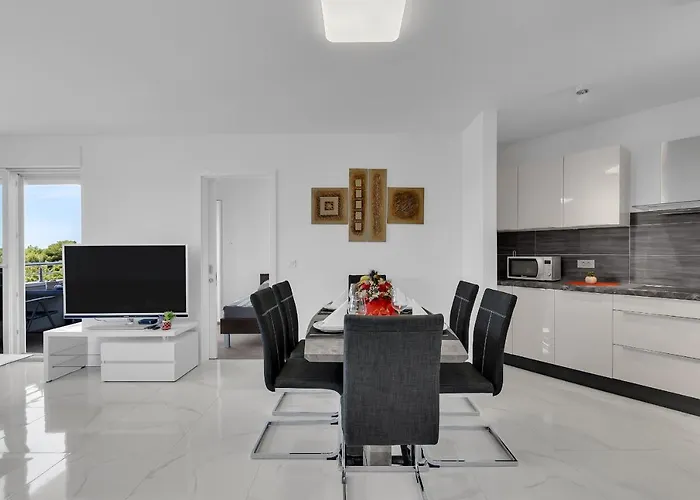 Apartman Navis, Sea View Makarska