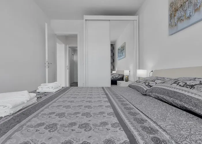 Apartman Navis, Sea View Makarska