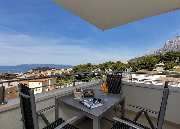 Apartament Navis, Sea View Makarska